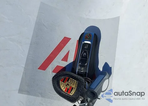 2022 Porsche Taycan 4S from USA, damaged, VIN WP0AB2Y17NSA45541